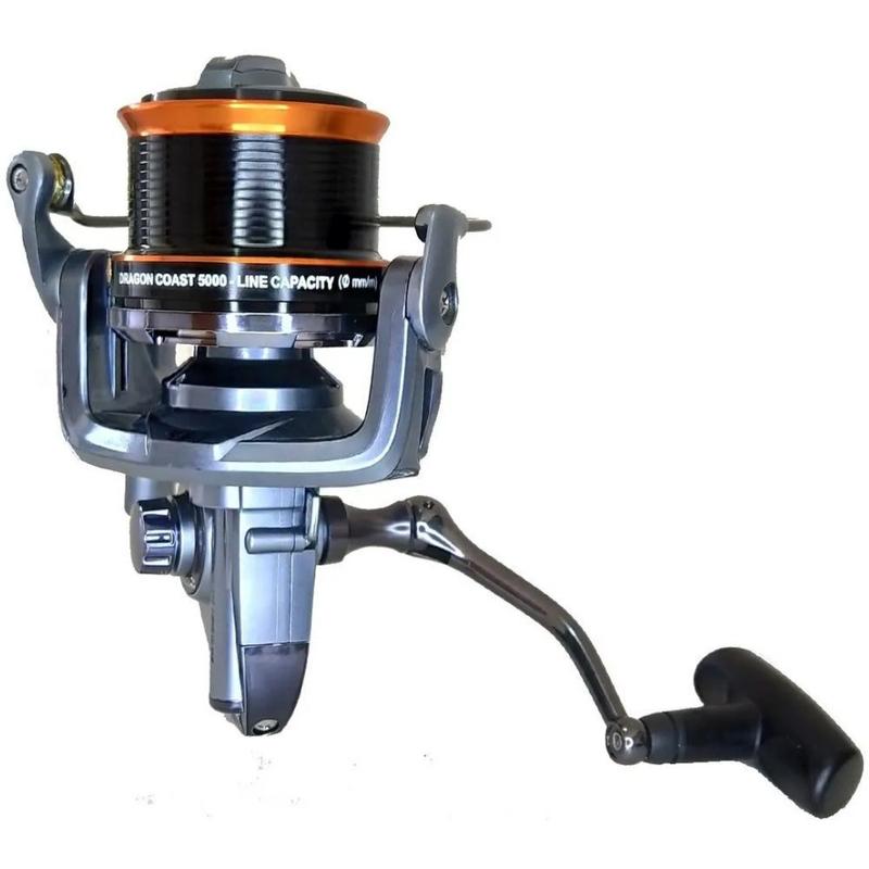 Molinete Saint Plus Dragon Coast 5000 Drag 7kg - Molinete